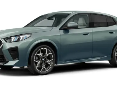 Gebraucht BMW X2 Comfort Edition 163 PS (119 kW) 2025 Grün SUV