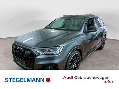 Second-hand Audi SQ7 Competition 507 CP (372 kW) 2023 Gri SUV