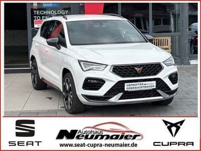 Gebraucht Cupra Ateca VZ 300 PS (220 kW) 2022 Weiß SUV