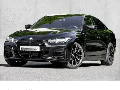 Brugt BMW M440 M Sport 374 HK (275 kW) 2025 Sort Sedan