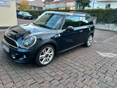 Gebraucht Mini Clubman 184 PS (135 kW) 2011 Blau Kombi