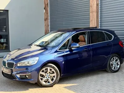 Gebraucht BMW 225