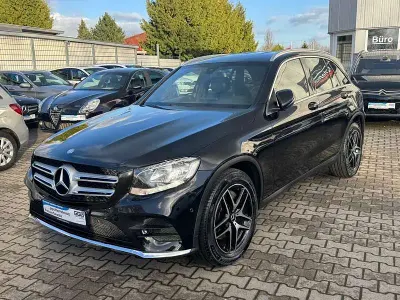 Gebraucht Mercedes GLC250