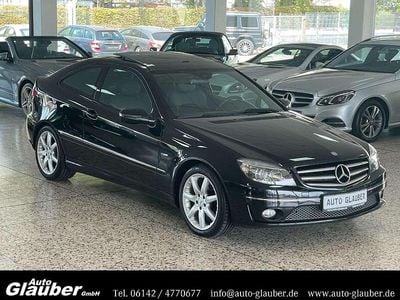 Occasion Mercedes C200 Sport 184 PK (135 kW) 2009 Zwart Coupé