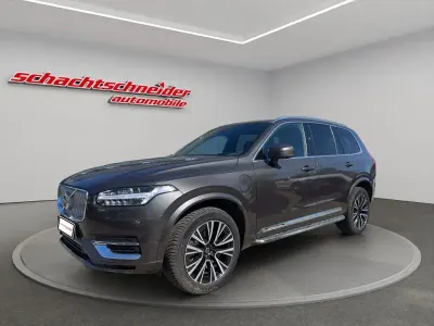 Brugt Volvo XC90 Ultimate 455 HK (334 kW) 2023 Grå SUV