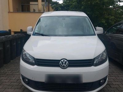 VW Caddy
