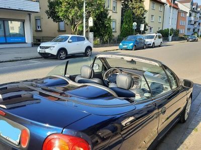 Renault Mégane Cabriolet
