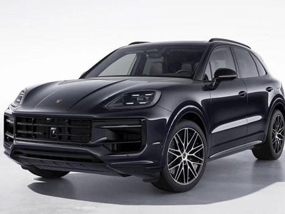Usata Porsche Cayenne 470 CV (345 kW) 2024 Nero SUV