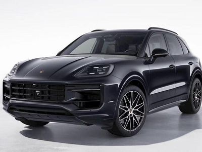 Usata Porsche Cayenne 2024 Nero SUV