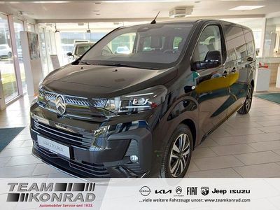 Nowe Citroën Spacetourer 179 KM (131 kW) 2026 Czarny Minivan