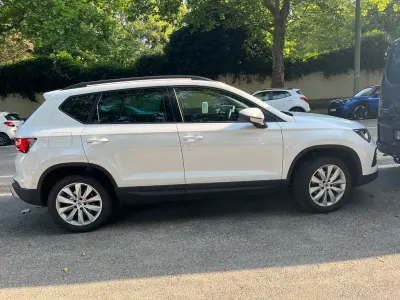 Gebraucht Seat Ateca