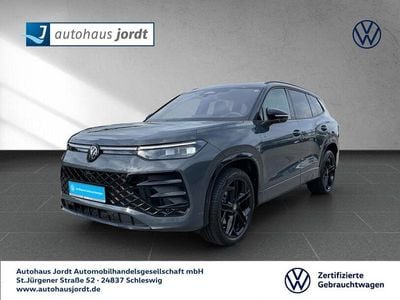 VW Tayron