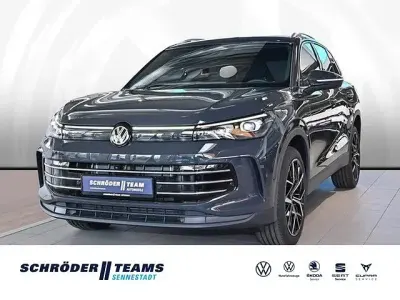 Neu VW Tiguan Elegance 193 PS (141 kW) 2026 SUV