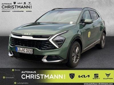 Gebraucht Kia Sportage Spirit 215 PS (158 kW) 2024 Grün SUV