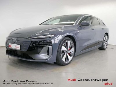 Usata Audi A6 e-tron Performance 269 kW (367 CV) 2025 Grigio Station wagon