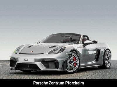 Porsche 718 Spyder