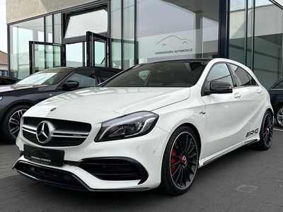 Mercedes A45 AMG