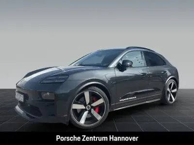 Gebraucht Porsche Macan GTS 419 kW (571 PS) 2026 Grau SUV