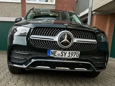 Brugt Mercedes GLE400 AMG line 330 HK (242 kW) 2019 SUV