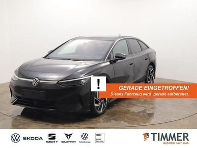 Brugt VW ID.7 Pro 210 kW (286 HK) 2023 Sort Hatchback