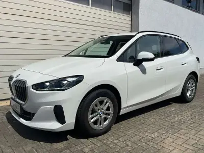 Gebraucht BMW 218 150 PS (110 kW) 2022 Alpinweiss iii Coupé