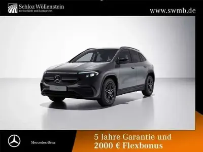 Gebraucht Mercedes EQA300 AMG 167 kW (228 PS) 2023 Gray SUV