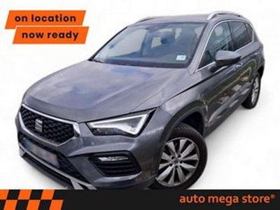 Usata Seat Ateca Style 150 CV (110 kW) 2023 Grigio SUV