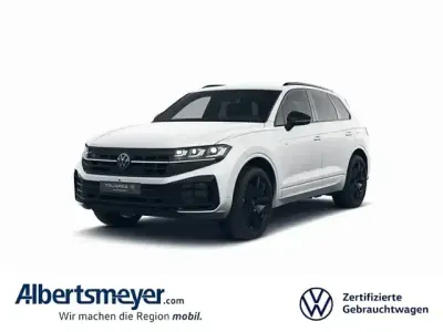 Gebraucht VW Touareg R 462 PS (339 kW) 2025 Weiß SUV