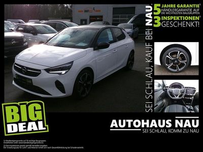 Jade weiß Gebraucht 2023 Opel Corsa Elegance | 17.490 € (Fairer Preis)