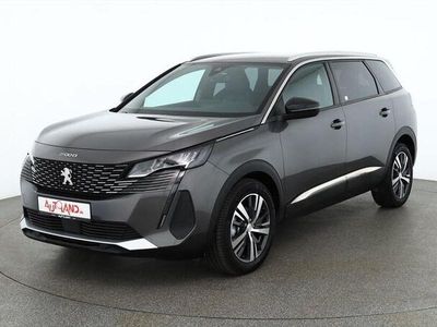Gebraucht Peugeot 5008 131 PS (96 kW) 2024 Grau SUV