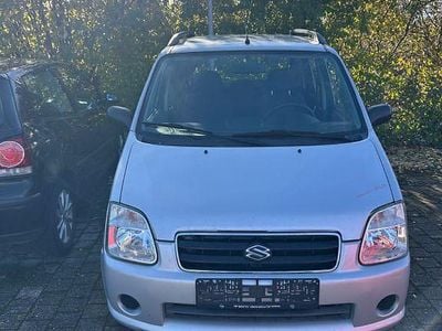 Suzuki Wagon R+