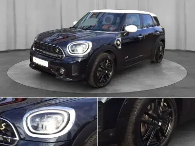 Gebraucht Mini Cooper Countryman Classic 220 PS (161 kW) 2022 Schwarz SUV