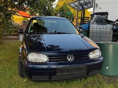 VW Golf IV