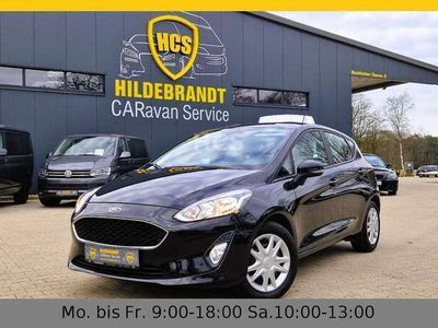 gebraucht Ford Fiesta Cool & Connect Kamera Navi Sitzheizung