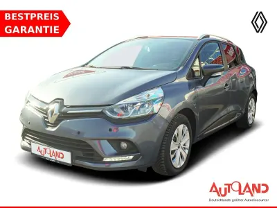 Gebraucht Renault Clio GrandTour LIMITED 90 PS (66 kW) 2019 Grau Kombi