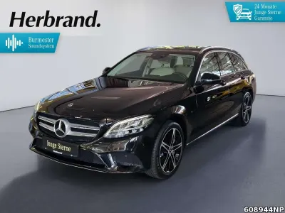 Gebraucht Mercedes C300e