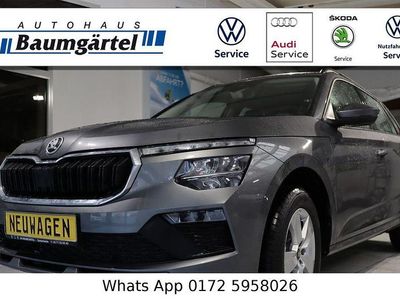 Neu Skoda Kamiq 116 PS (85 kW) 2026 Grau SUV