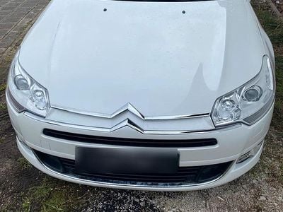 Gebraucht Citroën C5 163 PS (119 kW) 2010 Weiß Kombi