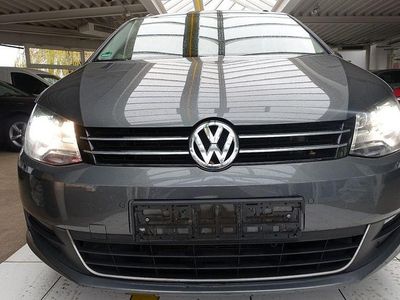 Gebraucht VW Sharan Comfortline 177 PS (130 kW) 2013 Grau Van / Kleinbus