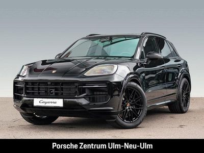 Nuova Porsche Cayenne GTS 500 CV (367 kW) 2026 Nero SUV