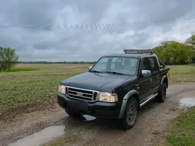 Gebraucht Ford Ranger XLT 108 PS (79 kW) 2005 Pickup