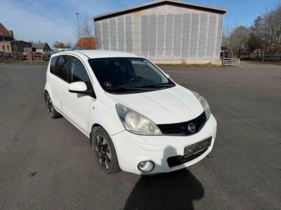 Gebraucht Nissan Note Acenta 90 PS (66 kW) 2012 Kleinwagen