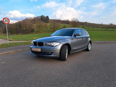 Usata BMW 116 116 CV (85 kW) 2009 Grigio Utilitaria