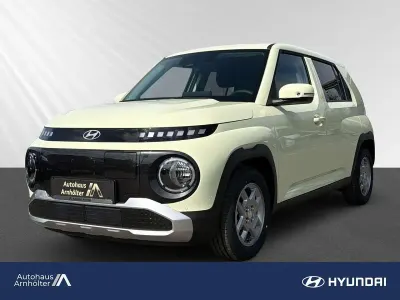 Ny Hyundai Inster Trend 71 kW (97 HK) 2026 Gul Hatchback