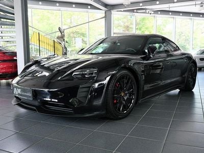 Porsche Taycan GTS
