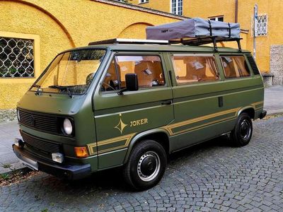 gebraucht VW Transporter T3253 2B2