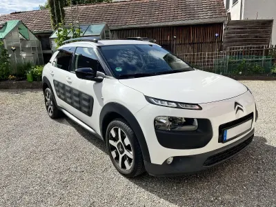 Gebraucht Citroën C4