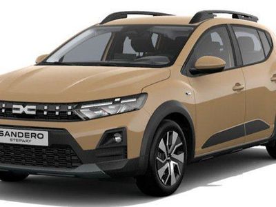 Neu Dacia Sandero Expression 110 PS (80 kW) 2025 Safaribeige SUV