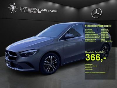 Mercedes B220
