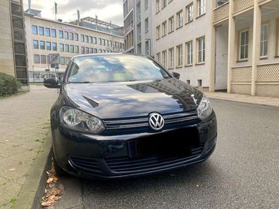 gebraucht VW Golf VI 